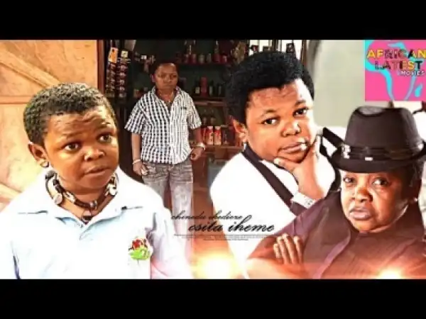 Video: BARNISHED POOR   | 2018 Latest Nigerian Nollywood Movie